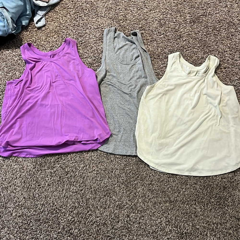 Bundle of tanks